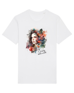 pentru femei moderne - Young and wild Tricou mânecă scurtă Unisex Rocker