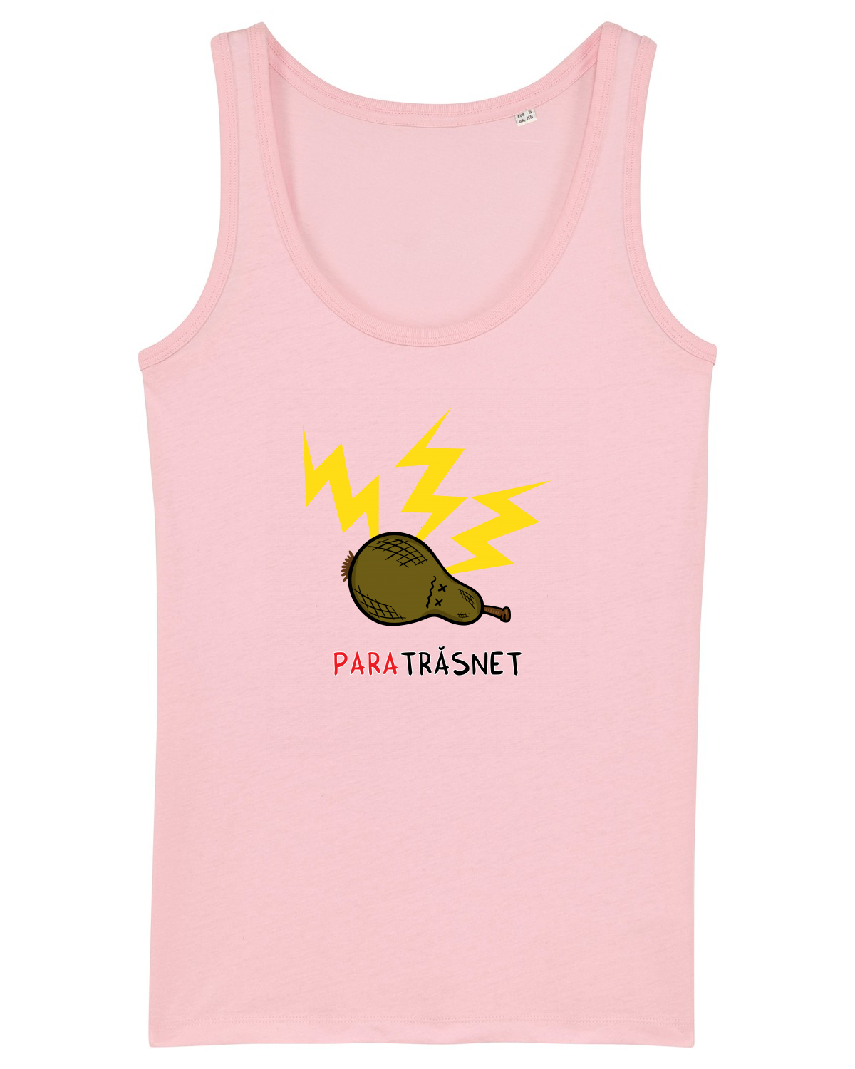 Maiou Damă Dreamer Cotton Pink