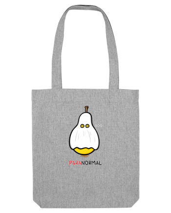 paraNORMAL Heather Grey