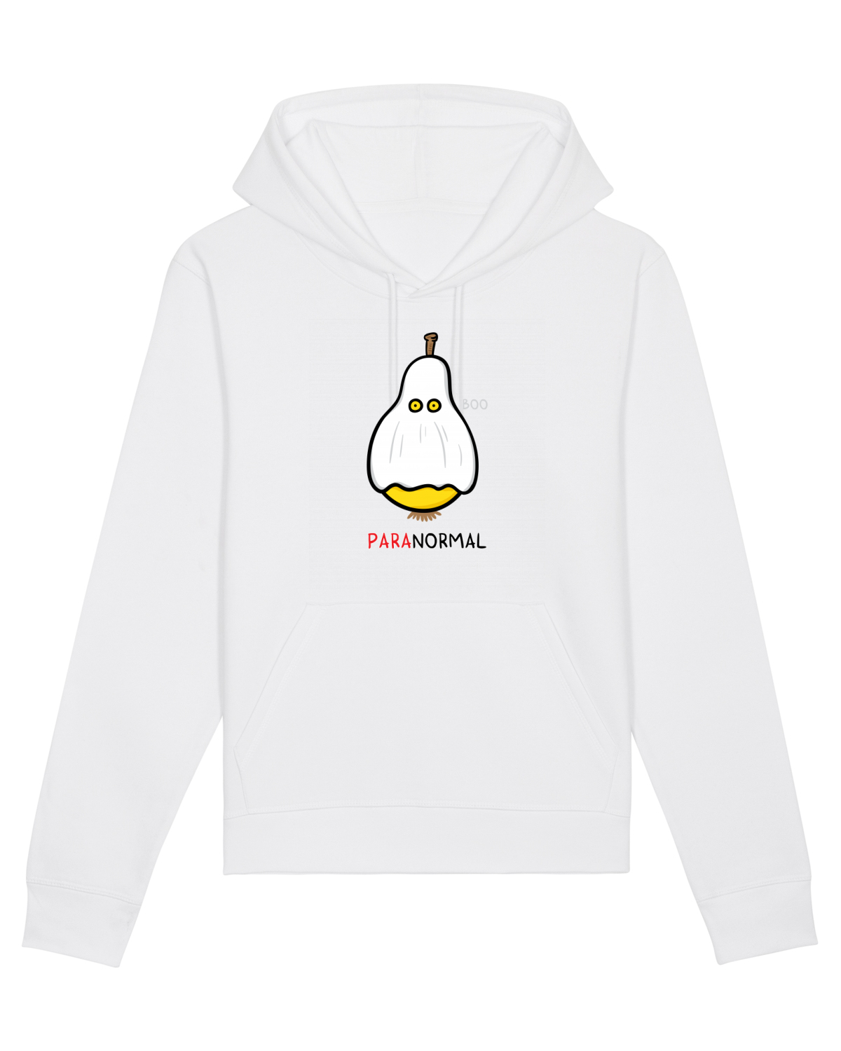 Hanorac Unisex Drummer White