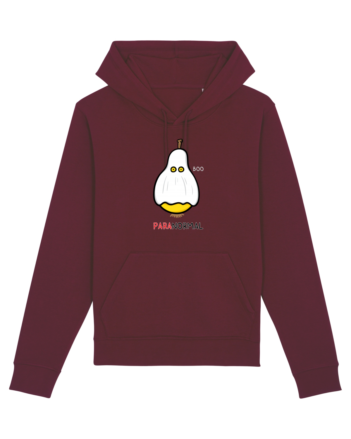 Hanorac Unisex Drummer Burgundy