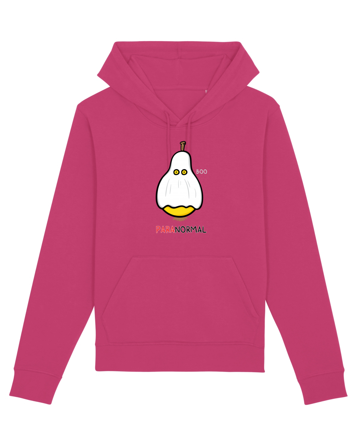 Hanorac Unisex Drummer Raspberry