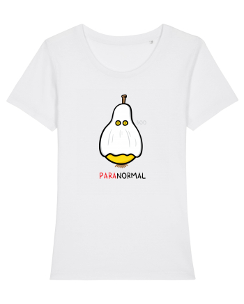 paraNORMAL White