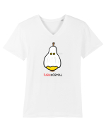 paraNORMAL Tricou mânecă scurtă guler V Bărbat Presenter