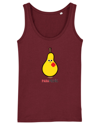 paraMEDIC Burgundy
