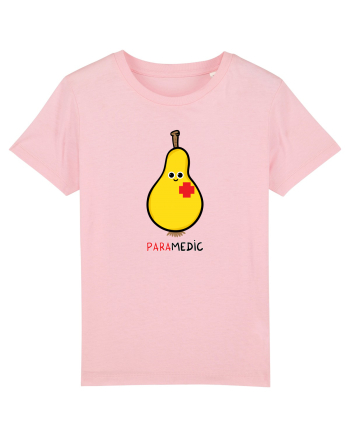 paraMEDIC Cotton Pink