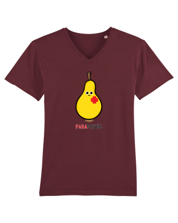 paraMEDIC Burgundy