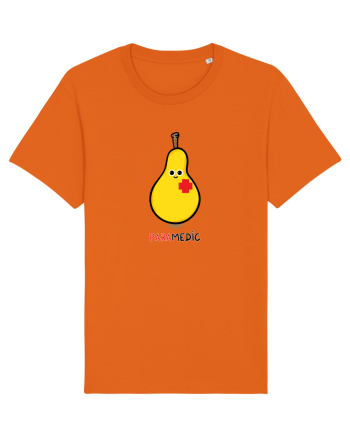 paraMEDIC Bright Orange