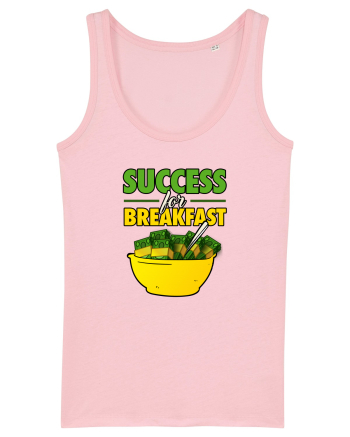 SUCCESS Cotton Pink