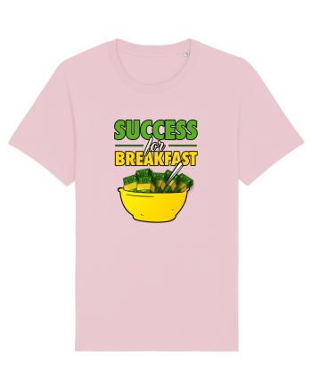SUCCESS Cotton Pink