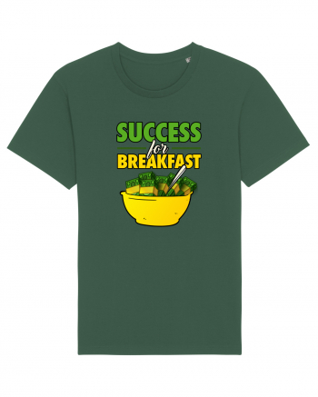 SUCCESS Bottle Green