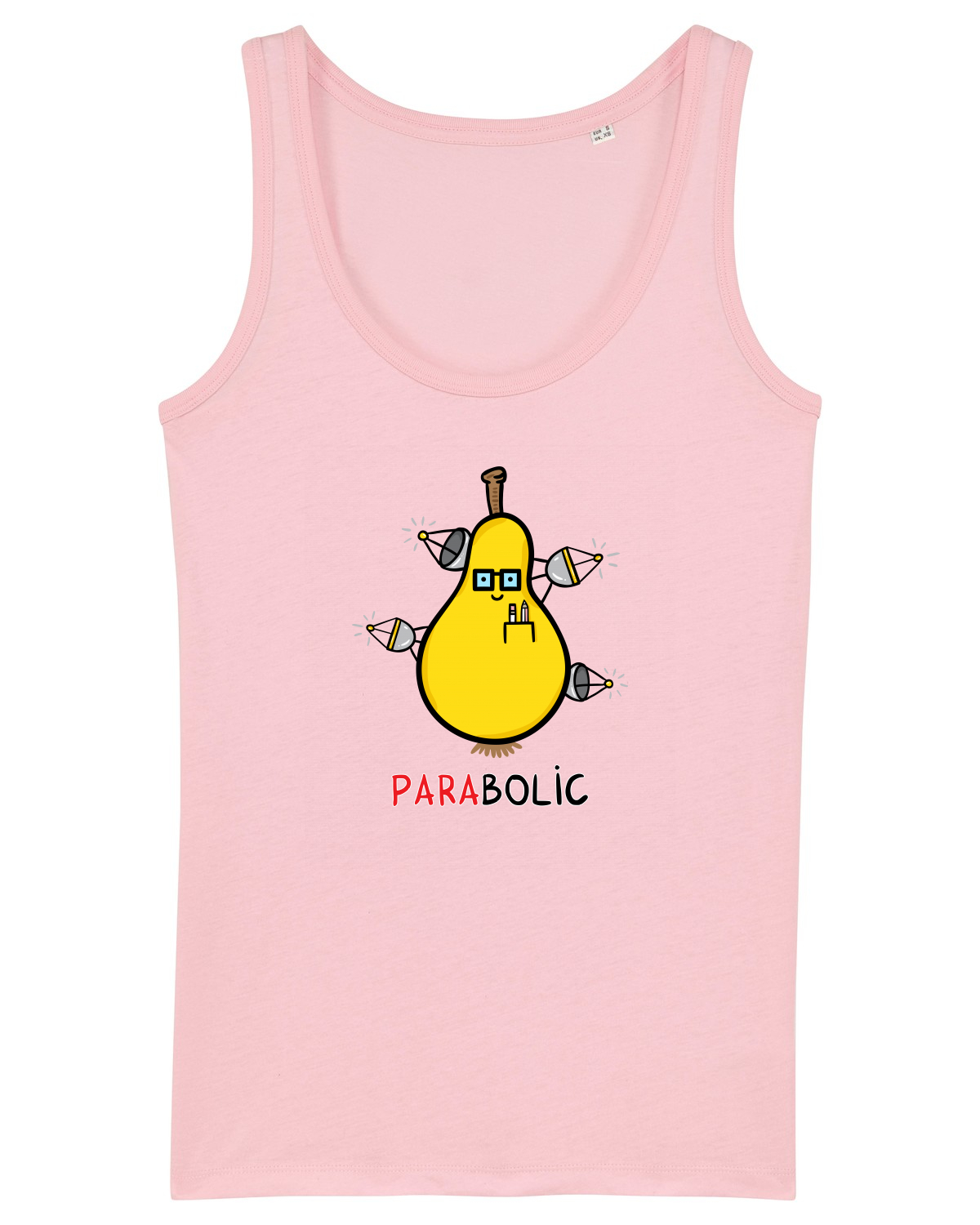 Maiou Damă Dreamer Cotton Pink