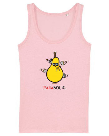 paraBOLIC Cotton Pink