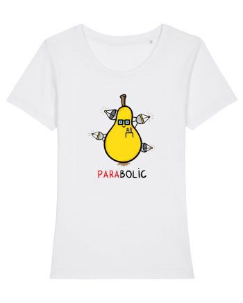 paraBOLIC White