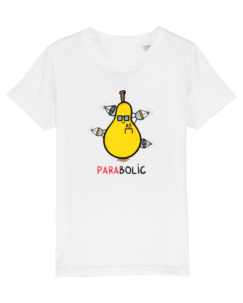 paraBOLIC White
