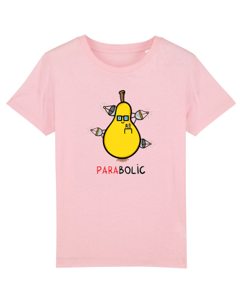 paraBOLIC Cotton Pink