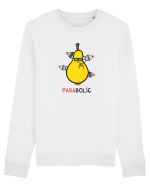 paraBOLIC Bluză mânecă lungă Unisex Rise