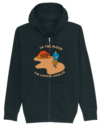 In the Mood for Summer Camping Black