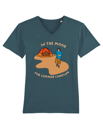 In the Mood for Summer Camping Stargazer