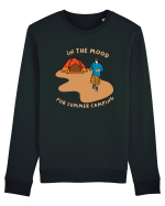 In the Mood for Summer Camping Bluză mânecă lungă Unisex Rise