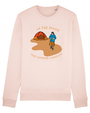 In the Mood for Summer Camping Candy Pink