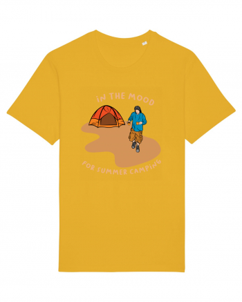 In the Mood for Summer Camping Spectra Yellow
