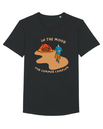 In the Mood for Summer Camping Black