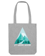 It's Hiking Season Sacoșă textilă