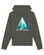 It's Hiking Season Hanorac Unisex Drummer