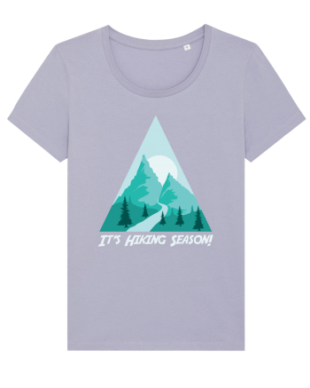 It's Hiking Season Lavender