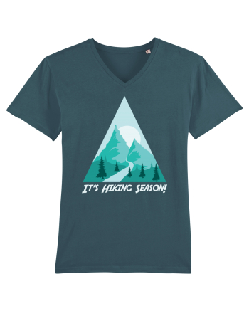 It's Hiking Season Stargazer