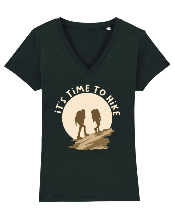 It's Time to Hike Black