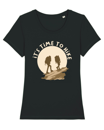 It's Time to Hike Black