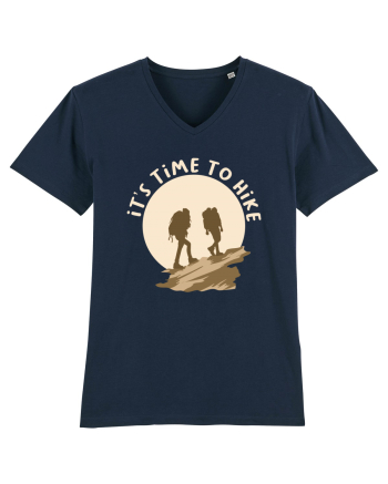 It's Time to Hike French Navy