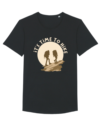 It's Time to Hike Black