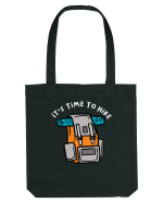 It's Time to Hike Backpack Sacoșă textilă