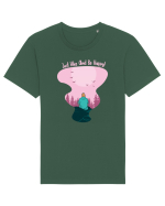 Just Hike and be Happy Tricou mânecă scurtă Unisex Rocker