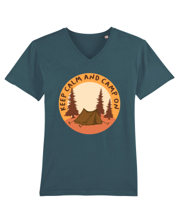 Keep Calm and Camp On Stargazer