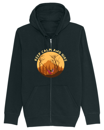 Keep Calm and Hike Black