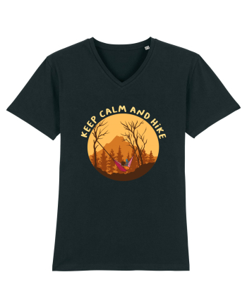 Keep Calm and Hike Black