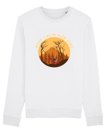 Keep Calm and Hike White