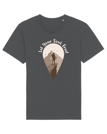 Let Your Soul Free! Anthracite