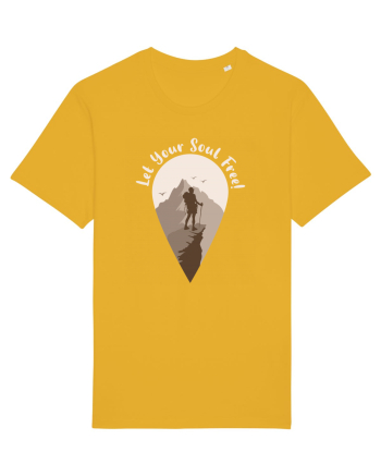 Let Your Soul Free! Spectra Yellow