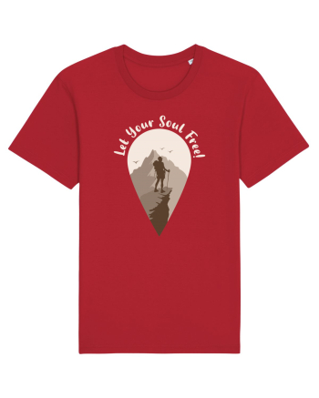 Let Your Soul Free! Red