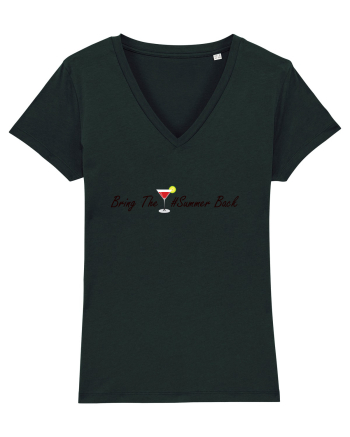 Bring the summer back. Black