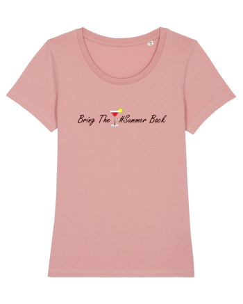 Bring the summer back. Canyon Pink
