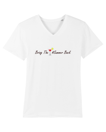 Bring the summer back. White