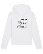 GOOD DAY EVERYDAY Hanorac Unisex Drummer