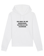 AM BANI DE MĂ ENERVEAZĂ - DATORIILE MĂ CALMEAZĂ Hanorac Unisex Drummer