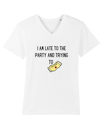 LATE TO THE PARTY White